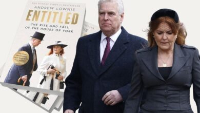 Andrew Windsor and Sarah Ferguson are set for another takedown in a new book