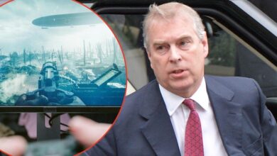 Andrew Windsor is reportedly obsessed with brutal war games