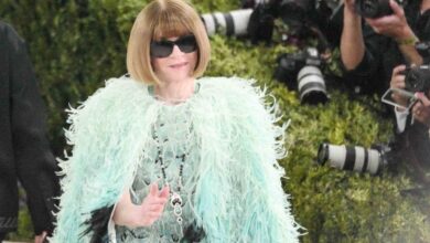 Anna Wintour's Met Gala 'Death List' of Banned Stars Revealed
