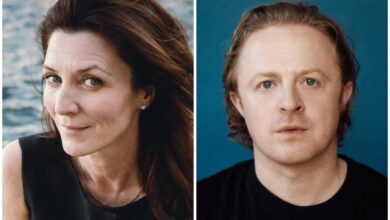 Anthony Boyle drama 'Close to Home' starring Michelle Fairley and Conor MacNeill