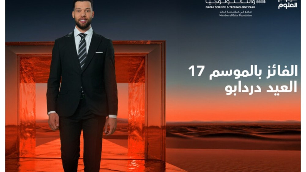 Arabic TV format 'Stars of Science' is produced by Zinc Media Group