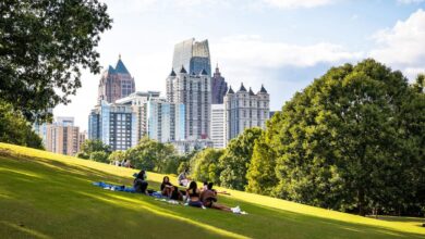 Atlanta Named The No. 1 Summer Travel Destination in the United States for 2026