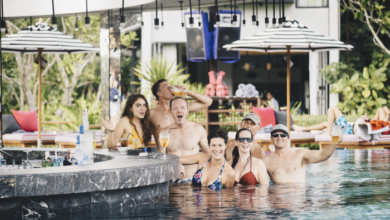 BABA BEACH CLUB NATAI | News