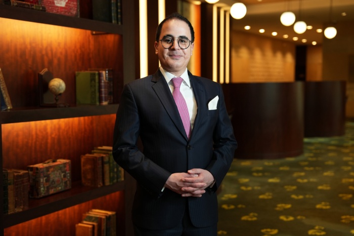 BTN exclusief met Victor Abou-Ghanem, CEO, STORY | Nieuws
