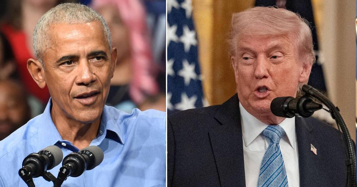 Barack Obama attacks Trump for treating war 'like a video game'