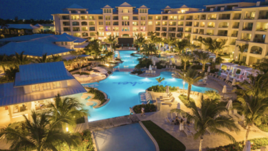 Beaches® Turks & Caicos lights up Grace Bay Beach with the star-studded debut of Treasure Beach Village | News