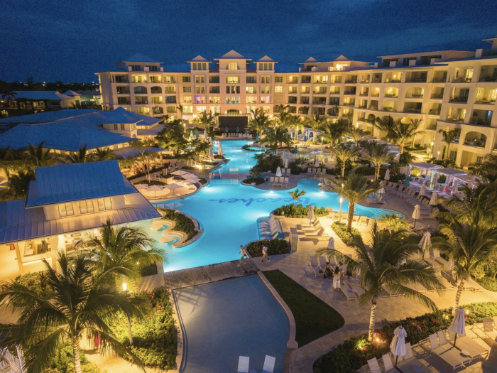 Beaches® Turks & Caicos lights up Grace Bay Beach with the star-studded debut of Treasure Beach Village | News