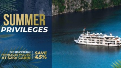Bhaya Cruises unveils soulful seasonal voyages in Ha Long Bay with exclusive benefits | News