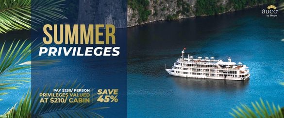 Bhaya Cruises unveils soulful seasonal voyages in Ha Long Bay with exclusive benefits | News