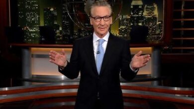 Bill Maher brutally mocks Trump's disastrous Freedom 250 concert