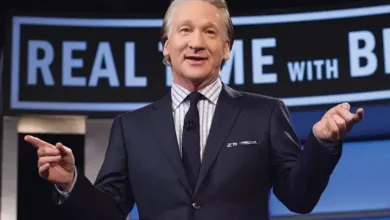 Bill Maher mocks Trump for being played by China's Xi Jinping