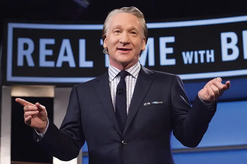 Bill Maher mocks Trump for being played by China's Xi Jinping