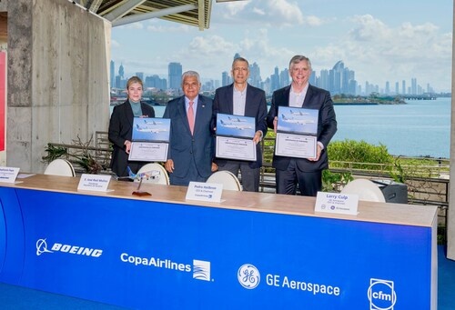 Boeing and Copa Airlines announce order for up to 60 737 MAX jets | News