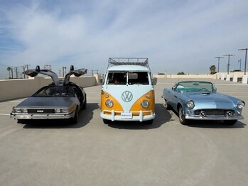 Booking.com makes it easier than ever to star in your own movie-inspired Route 66 Road Trip | News