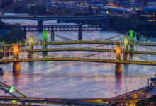Bridge to Ireland: New Aer Lingus route from Dublin to Pittsburgh departs | News