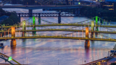 Bridge to Ireland: New Aer Lingus route from Dublin to Pittsburgh departs | News