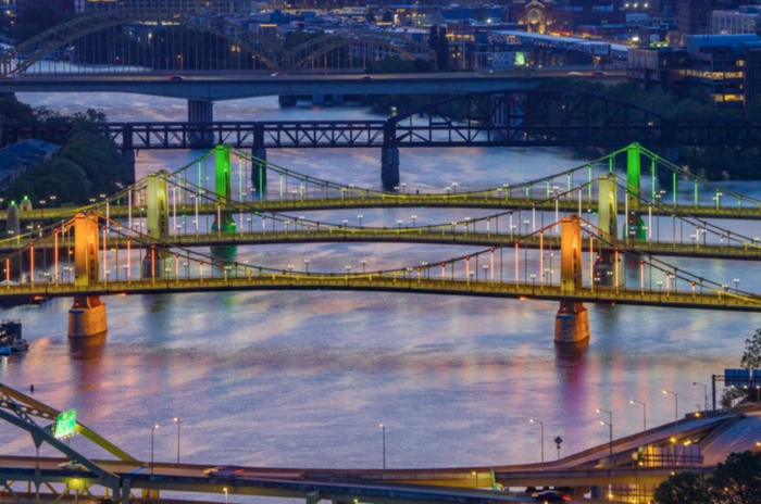 Bridge to Ireland: New Aer Lingus route from Dublin to Pittsburgh departs | News