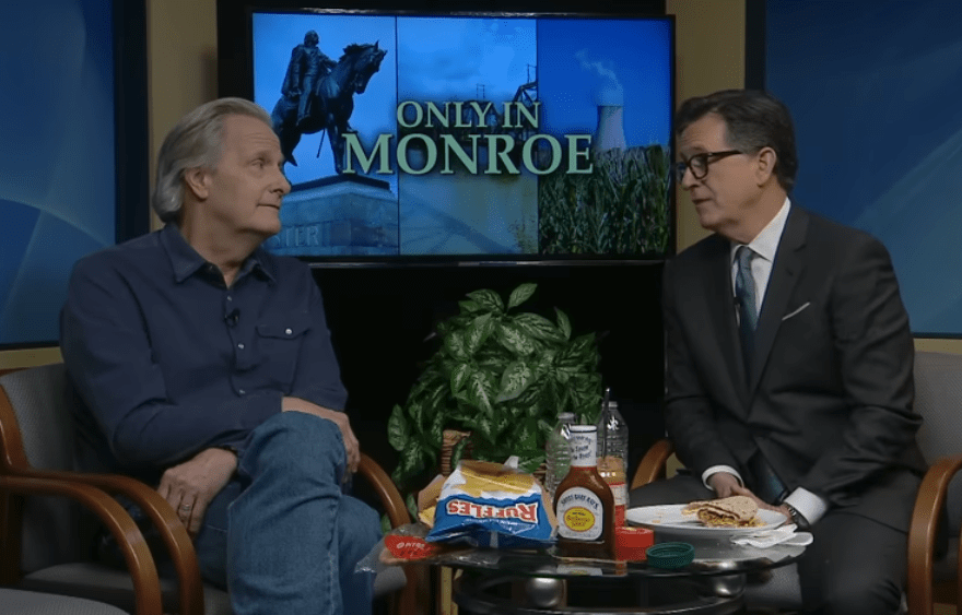 CBS is not suppressing public access to Stephen Colbert's 'Only in Monroe'