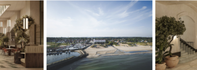 CORI HORNBÆK HOTEL TO DEBUT ON COPENHAGEN'S RIVIERA IN AUGUST 2026 | News