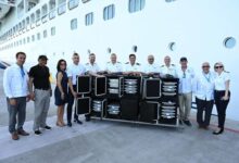 Carnival Corporation Marks First Meal Donation in Latin America | News
