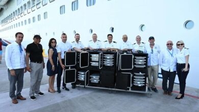 Carnival Corporation Marks First Meal Donation in Latin America | News