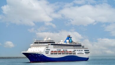 Celestyal Journey celebrates its first call to Agios Nikolaos, Crete | News
