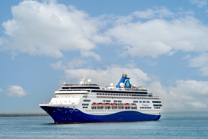 Celestyal Journey celebrates its first call to Agios Nikolaos, Crete | News