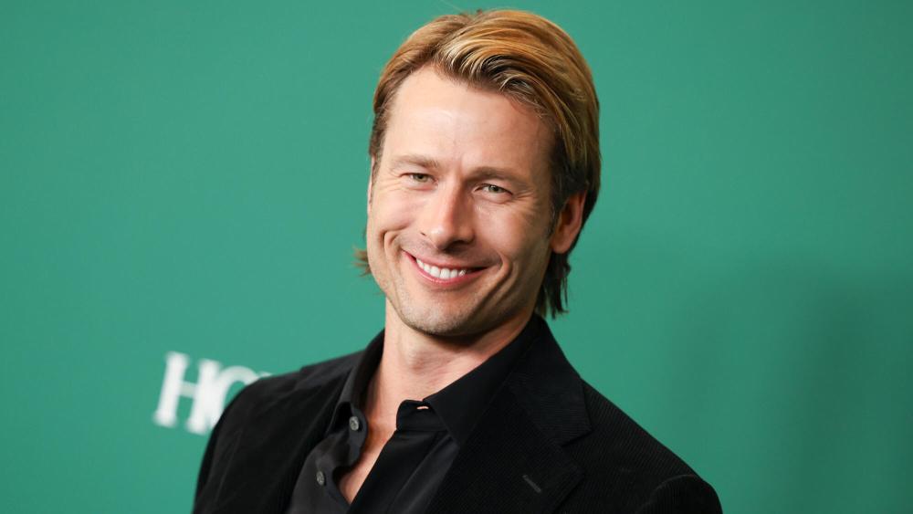 'Chad Powers' star Glen Powell's busy schedule says he isn't feeling burned out