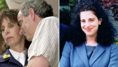 Chandra Levy's father says the CIA wiped out her daughter to protect UFO secrets