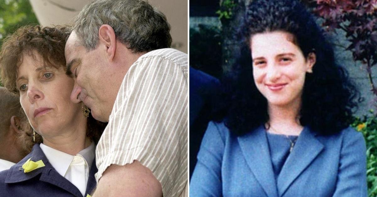 Chandra Levy's father says the CIA wiped out her daughter to protect UFO secrets