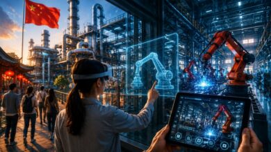 China will make industrial tourism a reality with AI by 2026 | News