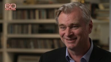Christopher Nolan on 'The Odyssey', 70mm Imax editing process