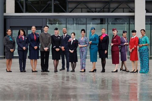Connecting the world from London: Heathrow continues to grow as oneworld |'s most served global hub News