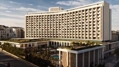 Conrad Athens The Ilisian opens and redefines an Athenian landmark | News