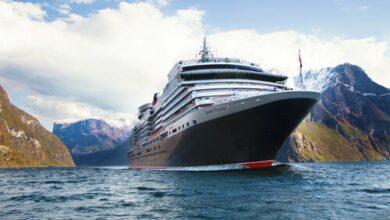 Cunard unveils 190 new voyages in 2028, including Historic Four Queens Celebration | News