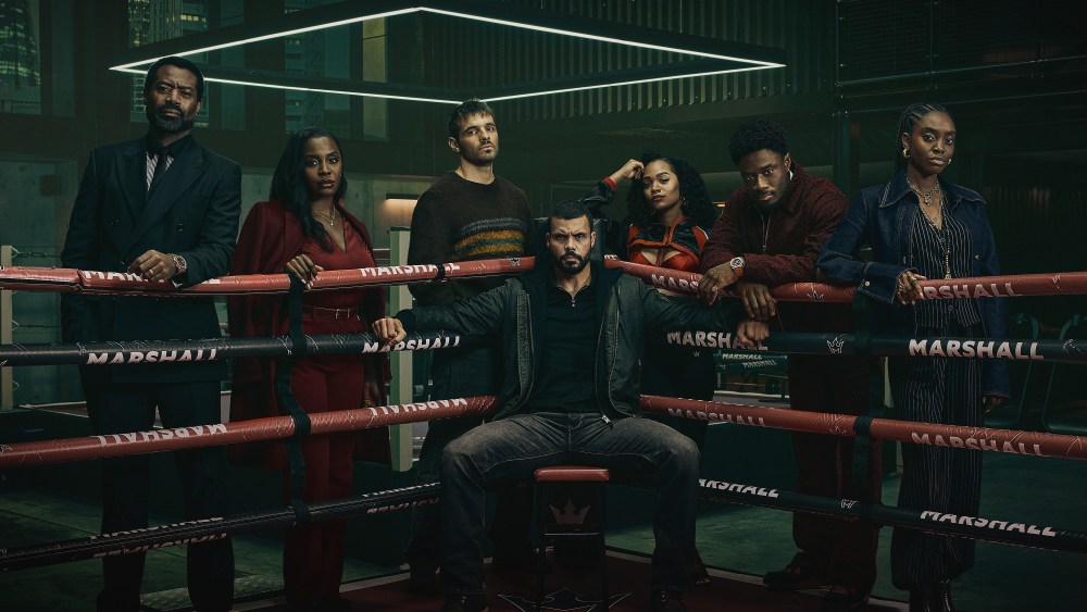Curtis '50 Cent' Jackson-produced drama