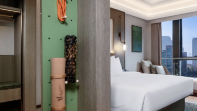 DC Hotel Hangzhou CBD joins JdV By Hyatt brand | News