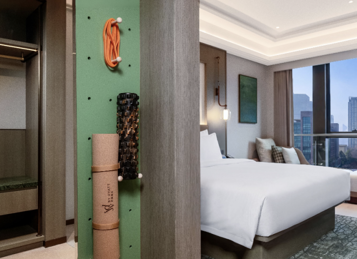 DC Hotel Hangzhou CBD joins JdV By Hyatt brand | News