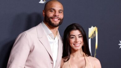 Dak Prescott and Sarah Jane Ramos' turbulent relationship exposed
