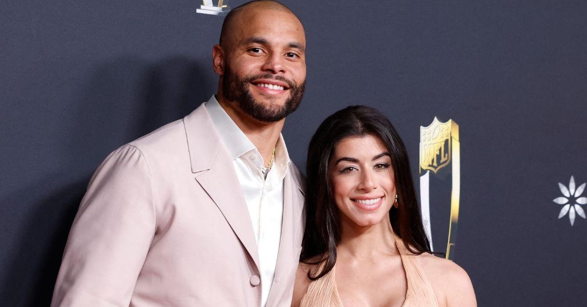 Dak Prescott and Sarah Jane Ramos' turbulent relationship exposed