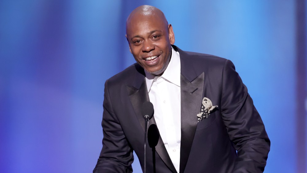Dave Chappelle says the media is 'misinterpreting' his trans jokes