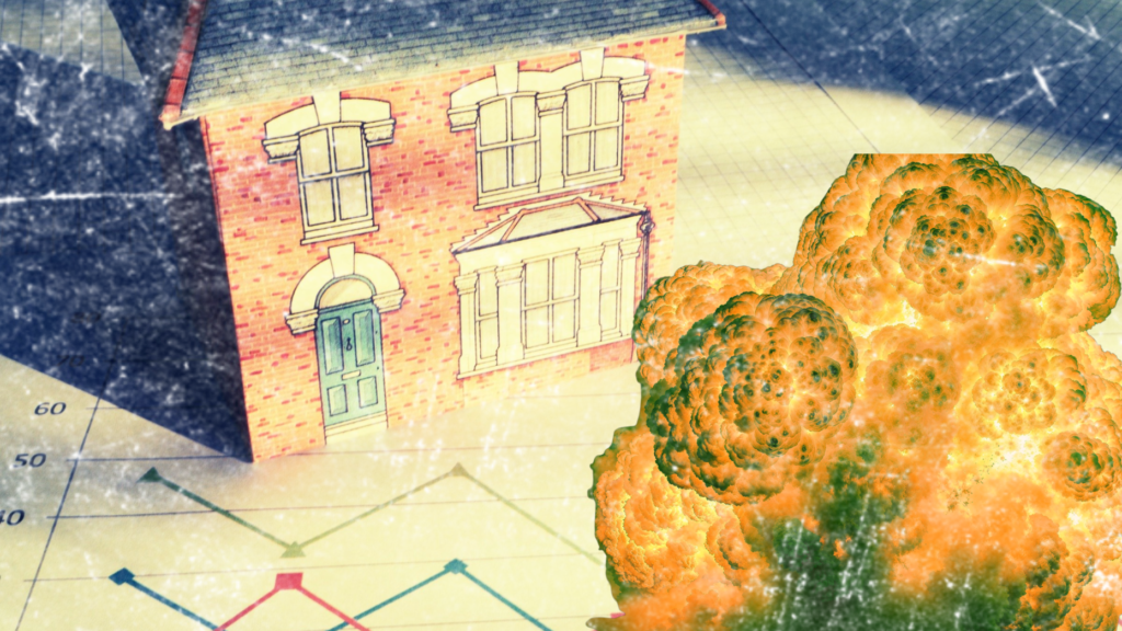 The Iran War's impact on the US housing market, explained