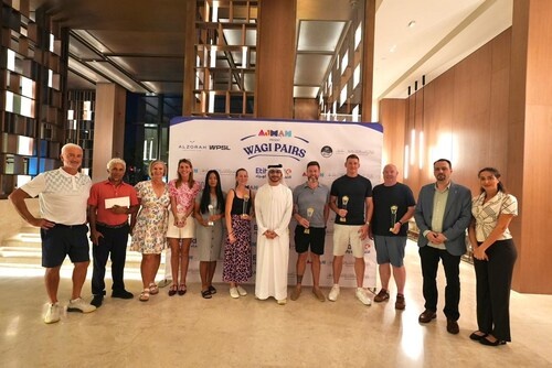Department of Tourism, Culture and Media Ajman strengthens positioning of sports and golf tourism | News
