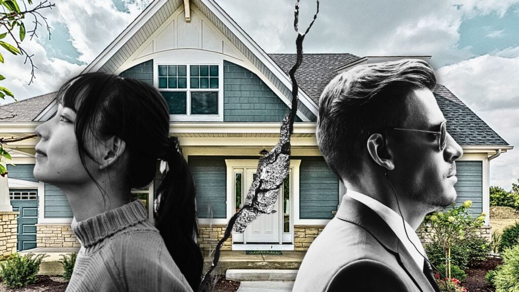 divorce real estate listings
