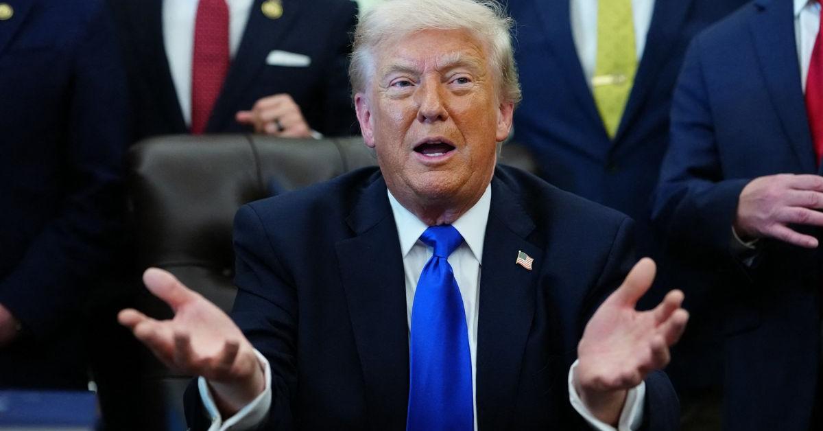 Donald Trump calms fears by praising 'perfect' health check results