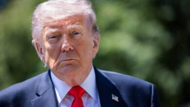 Donald Trump is proud of his 'bear question' cognitive test
