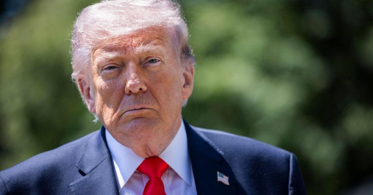 Donald Trump is proud of his 'bear question' cognitive test