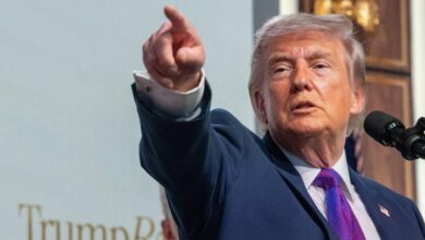 Donald Trump's fortune made him America's richest president