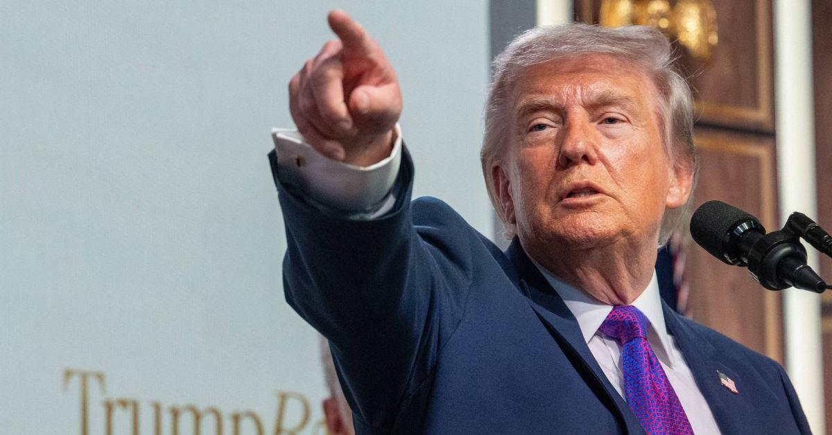 Donald Trump's fortune made him America's richest president