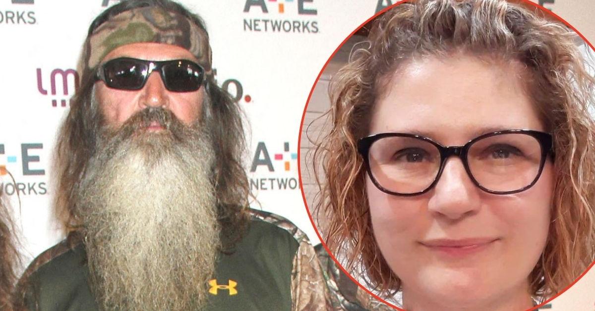 'Duck Dynasty' star Phil Robertson included Secret Love Child in his will